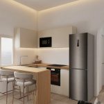 COCINA CON BARRA