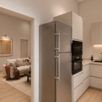 COCINA CON SALON